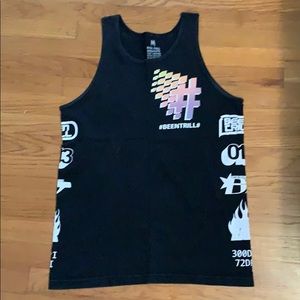Men’s tank top